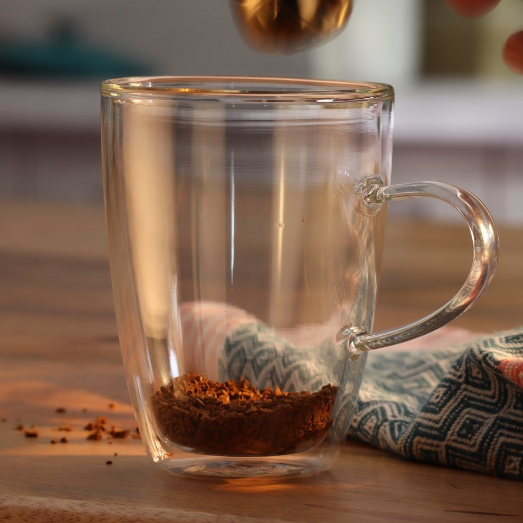 Rozpustná káva NESCAFÉ® CLASSIC bez kofeinu | Nescafé CZ